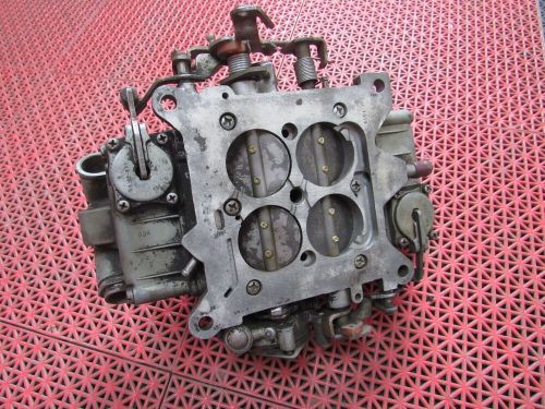 Holley 4777-2 4 Barrel Carburetor CORE 650CFM, US $175.99, image 4