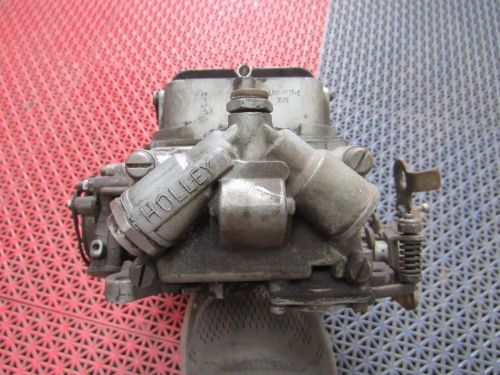 Holley 4777-2 4 Barrel Carburetor CORE 650CFM, US $175.99, image 6