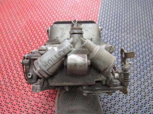 Holley 4777-2 4 Barrel Carburetor CORE 650CFM, US $175.99, image 8