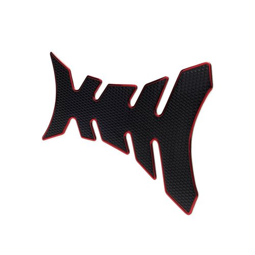 Motorcycle Fuel Gas Tank Pad Protector Decal Sticker For Yamaha R1 FZ8 FZ6 Red, US $18.18, image 3