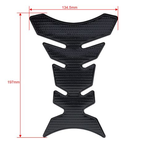 Motorcycle Fuel Gas Tank Pad Protector Decal Sticker For Yamaha R1 FZ8 FZ6 Red, US $18.18, image 5