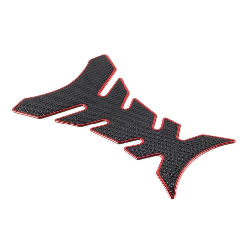 Motorcycle Fuel Gas Tank Pad Protector Decal Sticker For Yamaha R1 FZ8 FZ6 Red, US $18.18, image 7