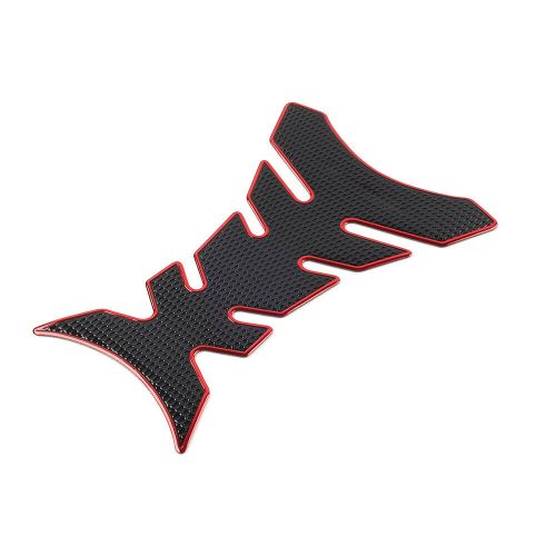 Motorcycle Fuel Gas Tank Pad Protector Decal Sticker For Yamaha R1 FZ8 FZ6 Red, US $18.18, image 8