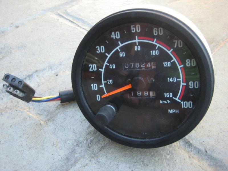 Arctic cat speedometer 0620-238