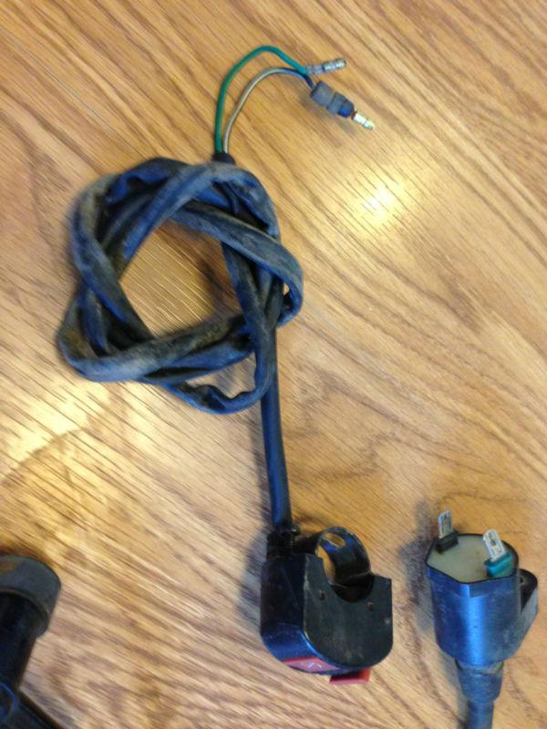 Buy 2003 XR70 complete WIRING harness coil CDI key kill switch crf70