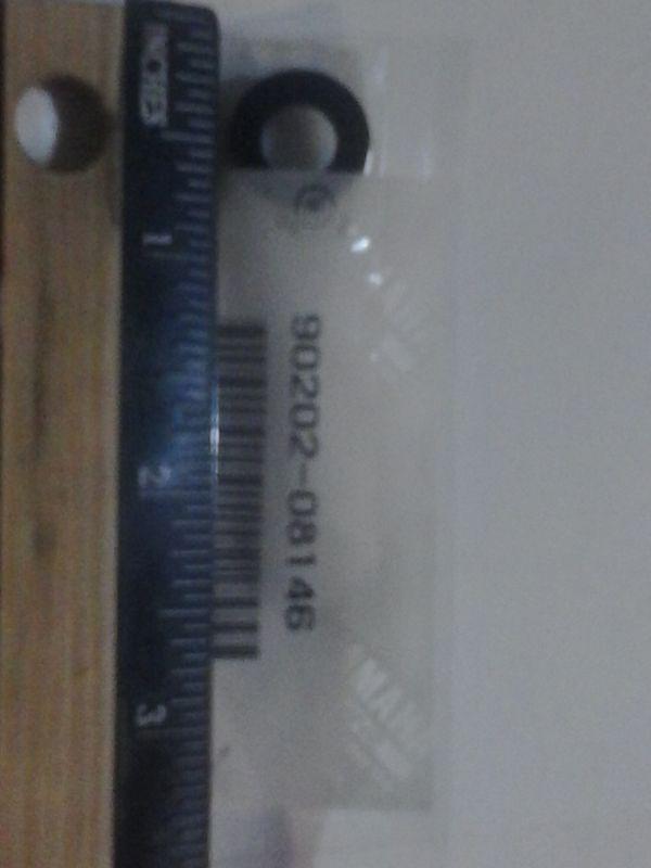 Yamaha     660r raptor  yfm660   washer,plate  90202-08146-00