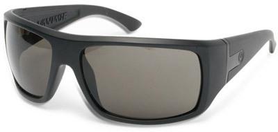 Dragon vantage sunglasses, matte stealth frame, grey lens