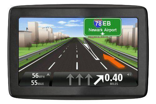 Tomtom via 1405t maps of usa, can & mex gps system free lifetime traffic