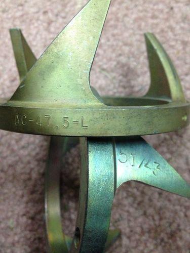 95 96 97 98ARCTIC CAT ZR ZRT 440 580 600 Hymark secondary, US $49.99, image 3