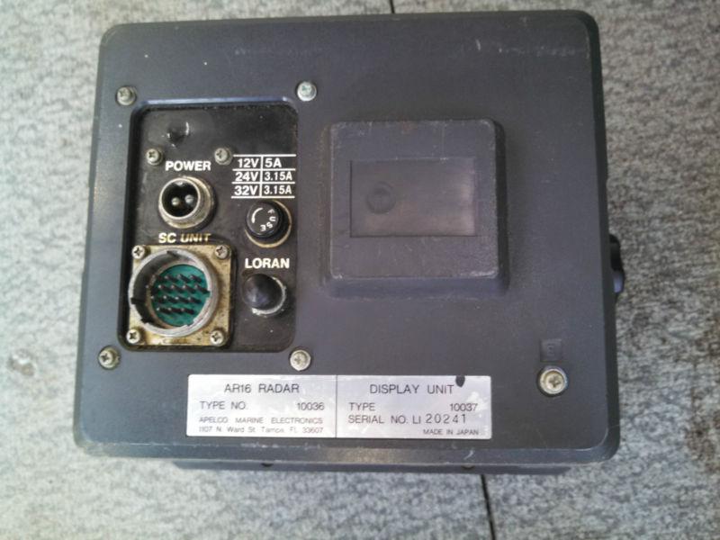 RATHEON V 850 COLOR FISH SOUNDER, US $150.00, image 4