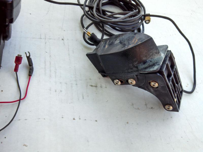 RATHEON V 850 COLOR FISH SOUNDER, US $150.00, image 5