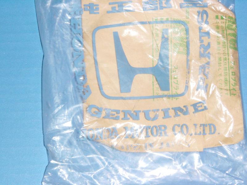 Honda AutomaticTransmission plate/ clutch end OEM pt #22553-PA9-010 code1124973, US $12.85, image 2