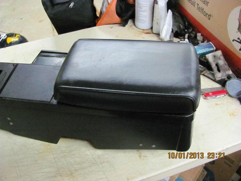 82-92 CAMARO COMPLETE CONSOLE NICE GM, US $149.99, image 2