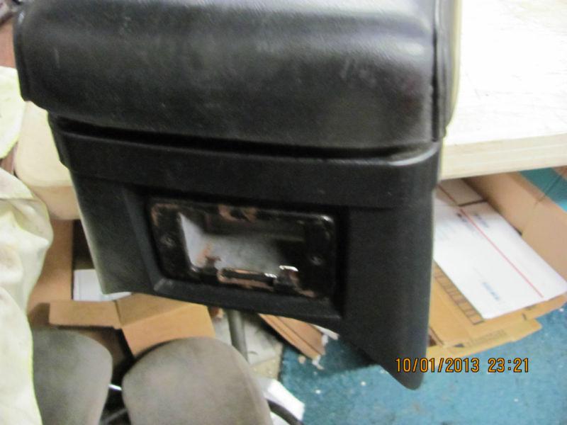 82-92 CAMARO COMPLETE CONSOLE NICE GM, US $149.99, image 5