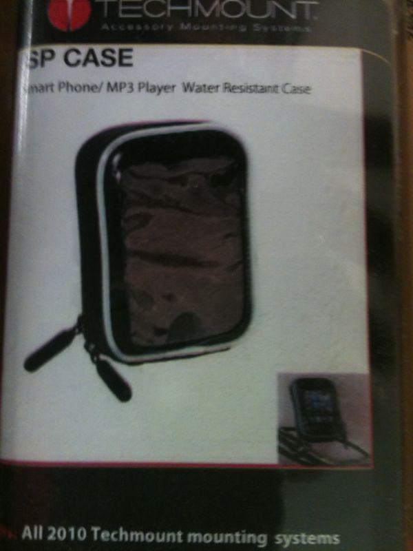 New genuine motorcycle tech mount sp case for smart phone mp3 smaller garmin gps