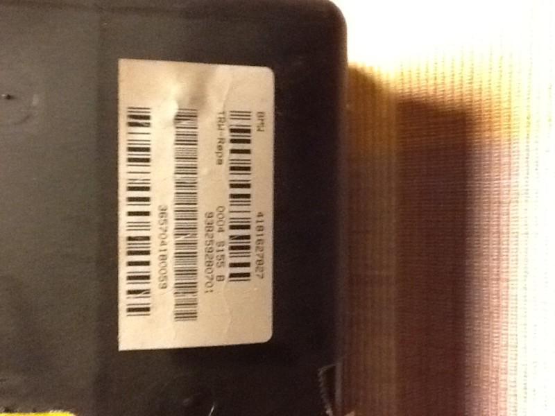 BMW E36 OEM Passenger Airbag 1994-1999 , US $5.00, image 2