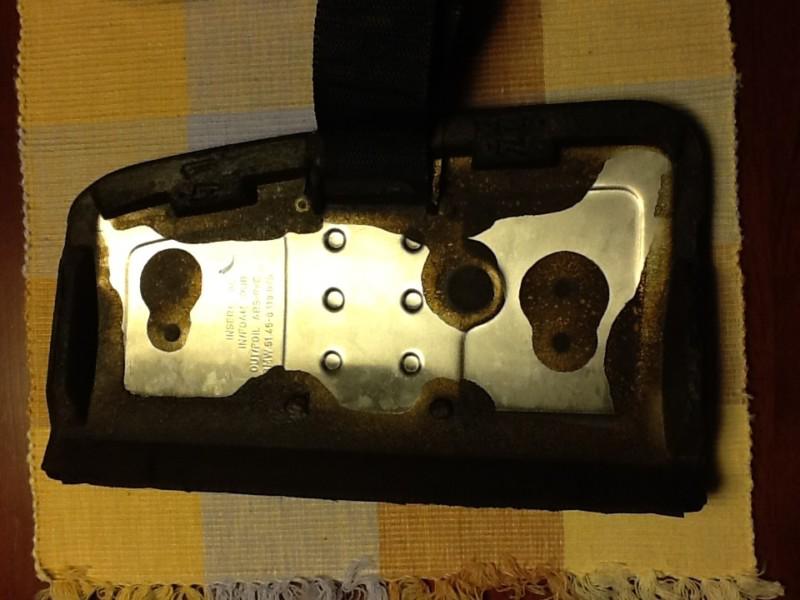 BMW E36 OEM Passenger Airbag 1994-1999 , US $5.00, image 8