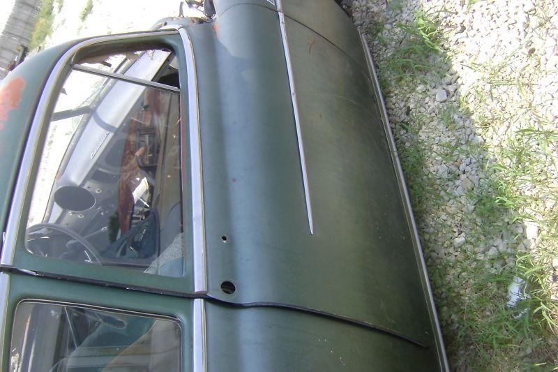 1950 50 Chevy 2dr Sedan LEFT DOOR Deluxe 1949 49 1951 51 1952 52, US $225.00, image 2