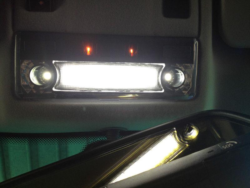 Bmw 3 - series newest style interior lights kit, high quality and crazy bright
