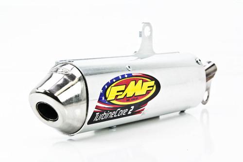 Fmf turbine core 2 silencer with spark arrestor 20313