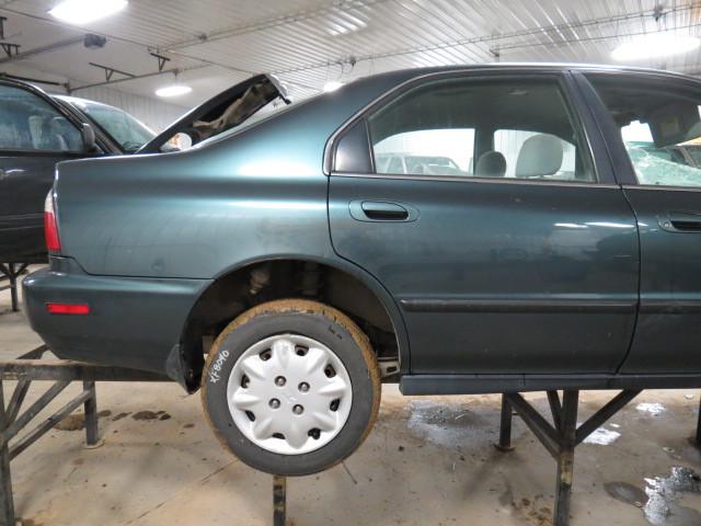 1997 honda accord rear door window regulator power right