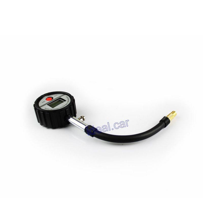 Auto Car Truck Moto Bike Tyre Tire Digital Air Pressure Gauge Vehicle Tester, US $8.99, image 3