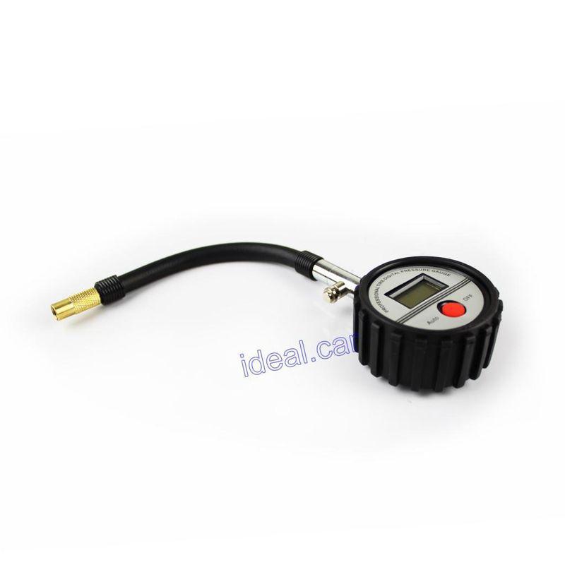 Auto Car Truck Moto Bike Tyre Tire Digital Air Pressure Gauge Vehicle Tester, US $8.99, image 4