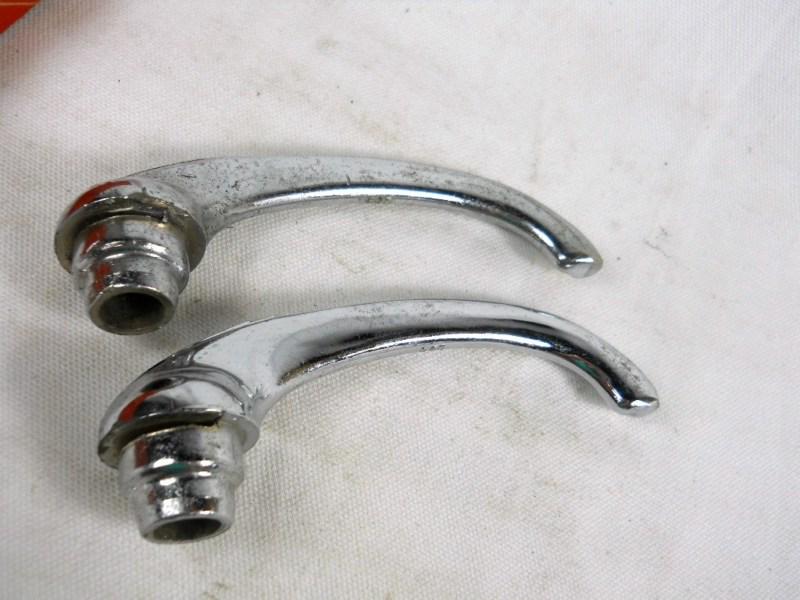 Vintage nos 1939-1947 CHEVROLET GM ~ DOOR HANDLE 1940 1941 1942 1943 1944 1945, US $35.00, image 3