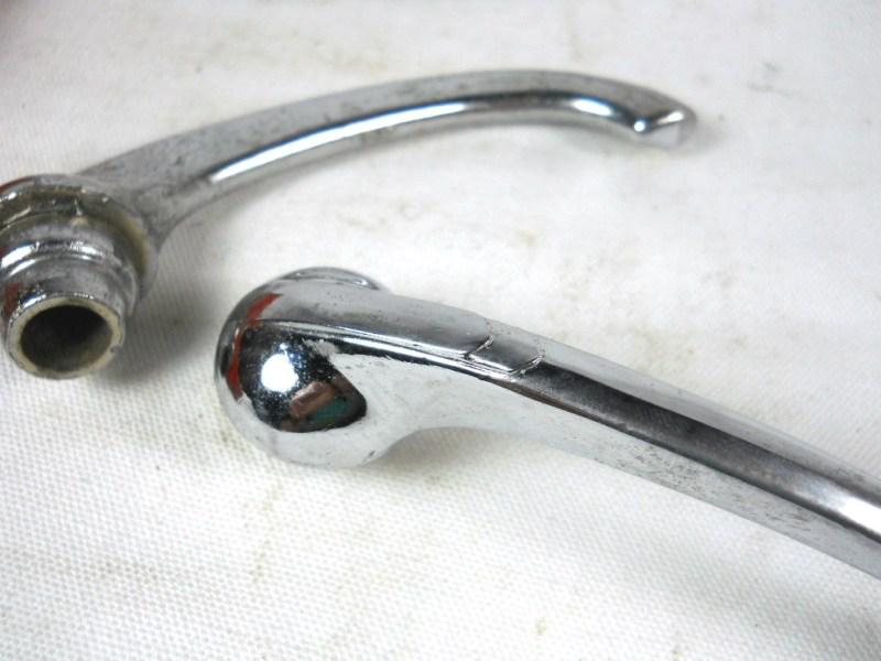 Vintage nos 1939-1947 CHEVROLET GM ~ DOOR HANDLE 1940 1941 1942 1943 1944 1945, US $35.00, image 4