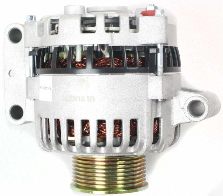 EXCURSION 03-05 / E-350 SUPER DUTY 04-08 ALTERNATOR, US $177.59, image 2