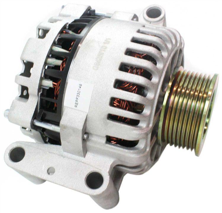 EXCURSION 03-05 / E-350 SUPER DUTY 04-08 ALTERNATOR, US $177.59, image 5