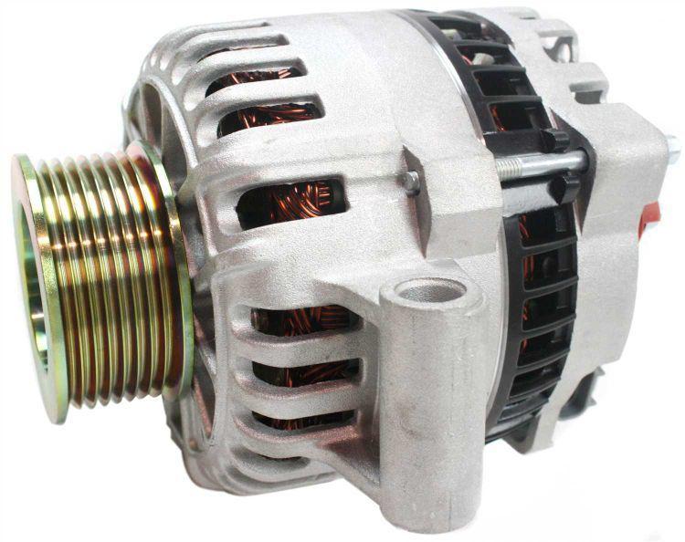 EXCURSION 03-05 / E-350 SUPER DUTY 04-08 ALTERNATOR, US $177.59, image 6