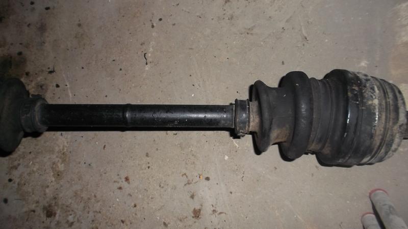 86 87 88 89 90 91 MERCEDES 420SEL AXLE CV SHAFT 126 TYPE, US $59.00, image 2