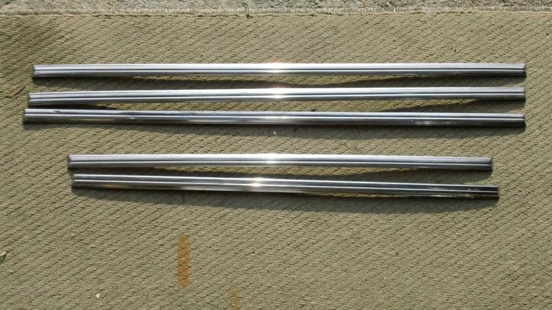39  buick stainless trim