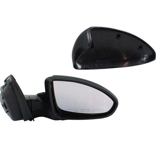 11-12 chevy cruz power paint to match mirror right passenger side rh new