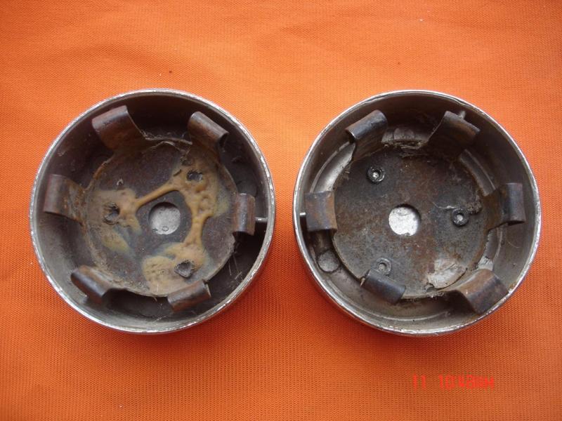 PONTIAC WHEEL COVER CAP HUBCAP THE PAIR , US $20.00, image 3