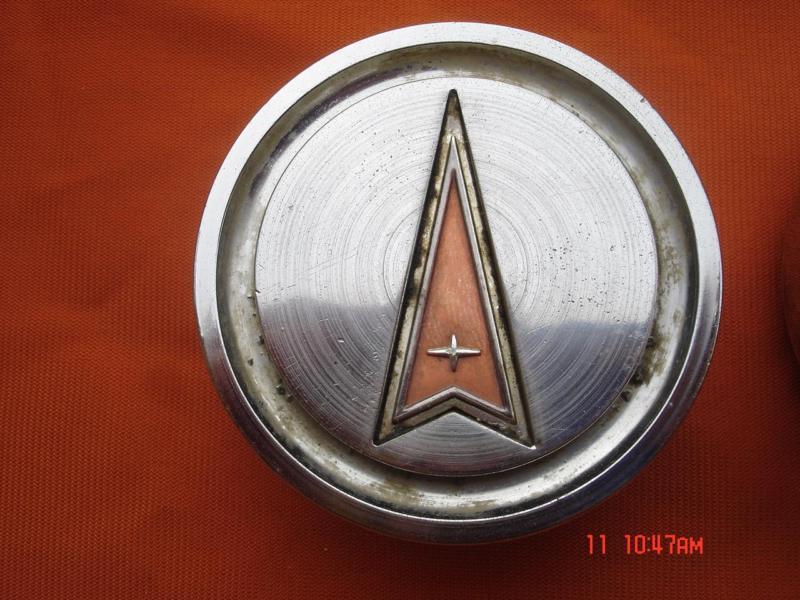 PONTIAC WHEEL COVER CAP HUBCAP THE PAIR , US $20.00, image 4