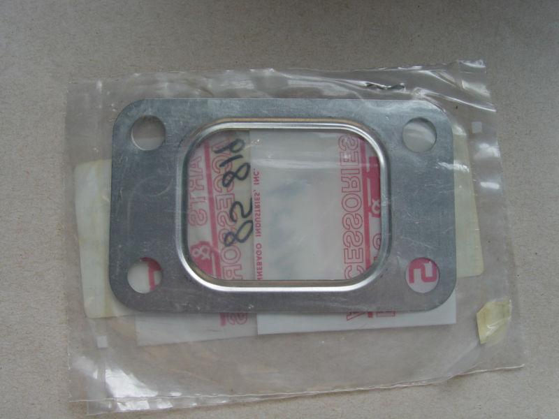 Turbo mounting gasket  2.1 diesel  jeep  lesharo  phasar  renault trafic master