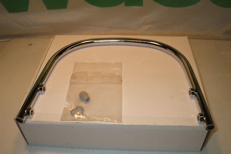 Kawasaki new h2,s2 seat grip/ grab bar 72-73 models ! !