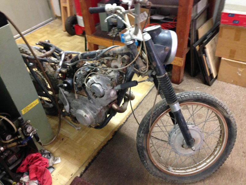 1962 - 1965 Honda 250 Scrambler Shifter CL72 CL 72 77 305 Shift Lever, US $24.95, image 2