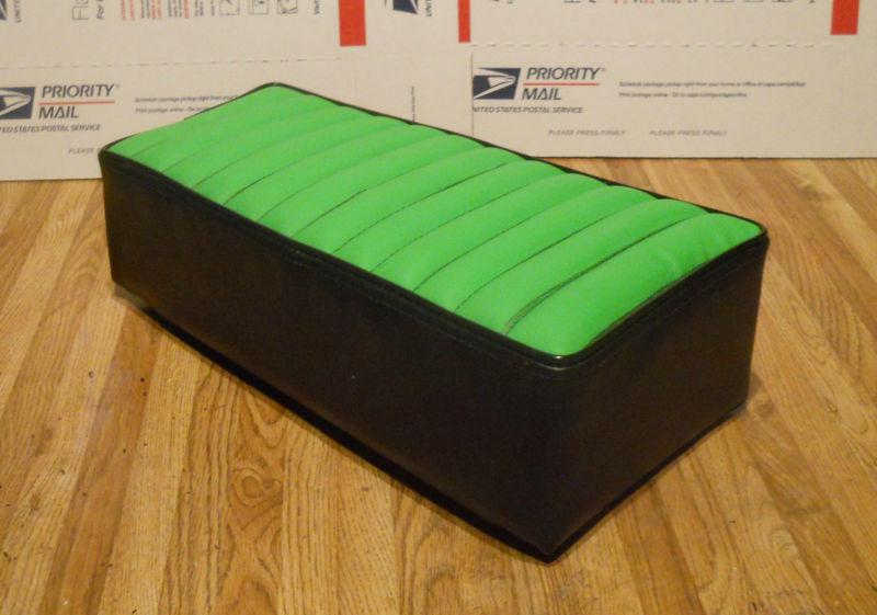 14" x 7" old school style minibike seat custom universal fit mini bike