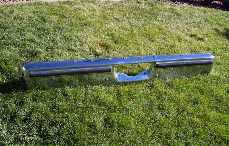 Find Vintage Set of 2 Bumperettes Bumper Guards Rat Rod in Spokane