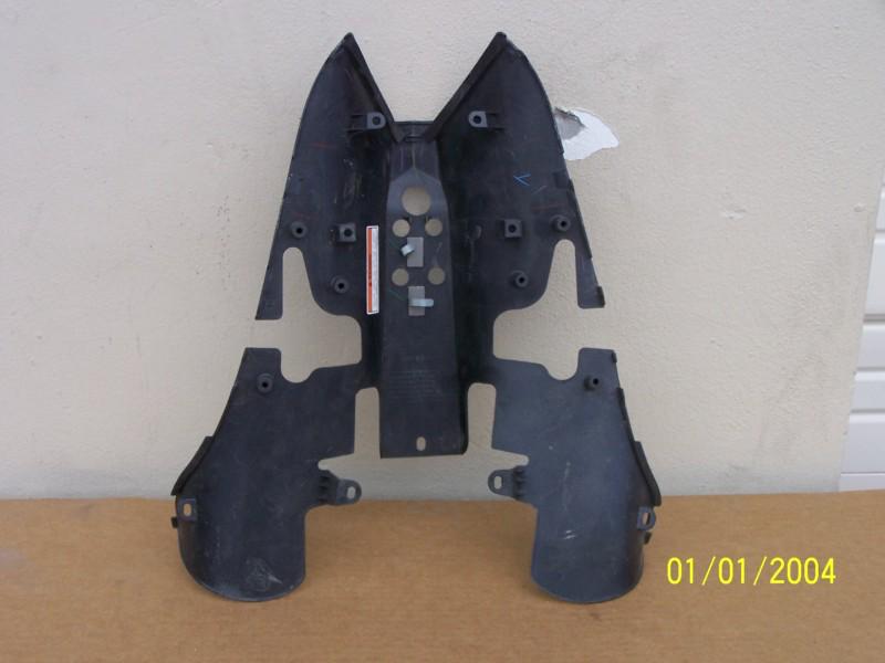 YAMAHA R1 2007 2008 07 08 UNDERTAIL FAIRING #C5, US $29.00, image 2