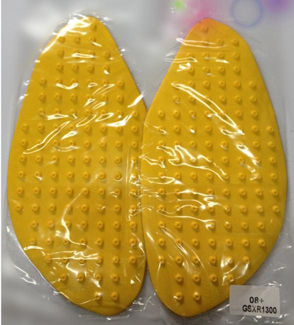 Tank traction side pad gas grip protector gsxr 1300 hayabusa 2008-2011 2010 09 