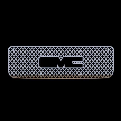 GMC Suburban 94-98 Diamond Mesh Polished Stainless Truck Grill Insert Add-On, US $79.95, image 2