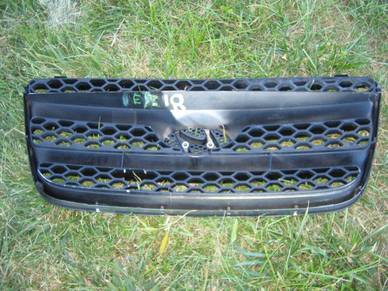 07 08 09 Hyundai Santa Fe Front Bumper Upper Grille Grill OEM, US $55.00, image 5
