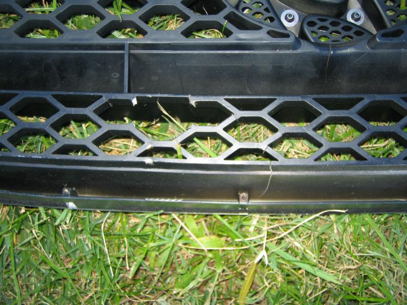 07 08 09 Hyundai Santa Fe Front Bumper Upper Grille Grill OEM, US $55.00, image 6