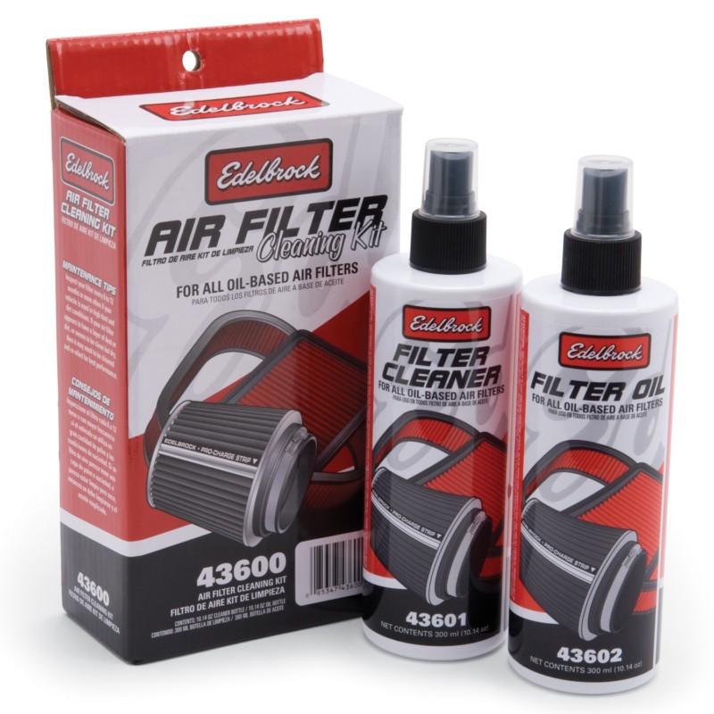 Buy Edelbrock 43600 Air Filter Cleaning Kit in Chino, California, US