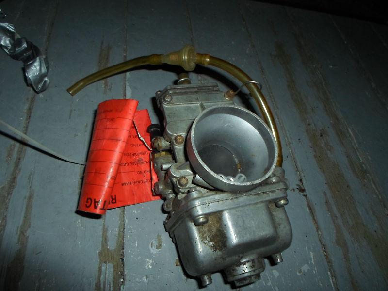 Buy 1985 SUZUKI RM125 CARB CARBURETOR COMPLETE in Leominster