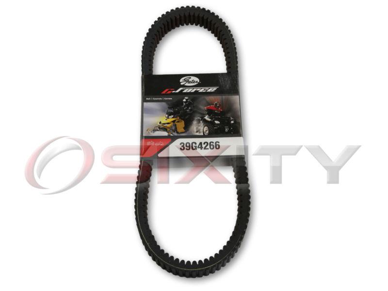 1997-2000 ski-doo mx z 440 lc x gates g-force belt drive kevlar aramid ek